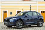 Audi Q5 TFSI Quattro 2017 года (LA)